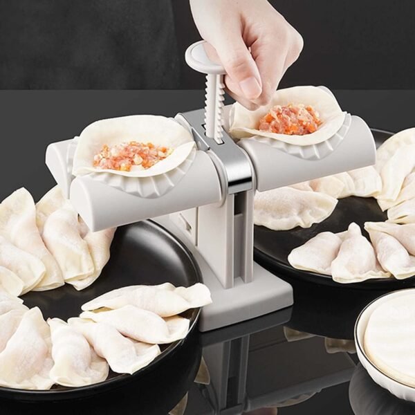 automatic-dumpling-maker-machine